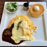 星乃珈琲店 久留米店的实拍图