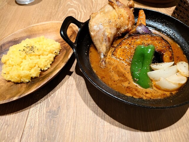 curry kitchen SPICE POT! 琴似店的实拍高清图