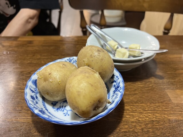欧風カレー インディラ的实拍高清图