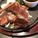 デニーズ 新宿中央公園店‎的实拍图