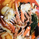 大上海 麻辣湯的实拍图