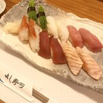 よし寿司 上野店的實拍圖