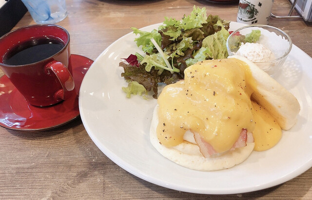 KANON PANCAKES的实拍高清图