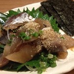 白木屋 河内花園北口駅前店的實拍圖