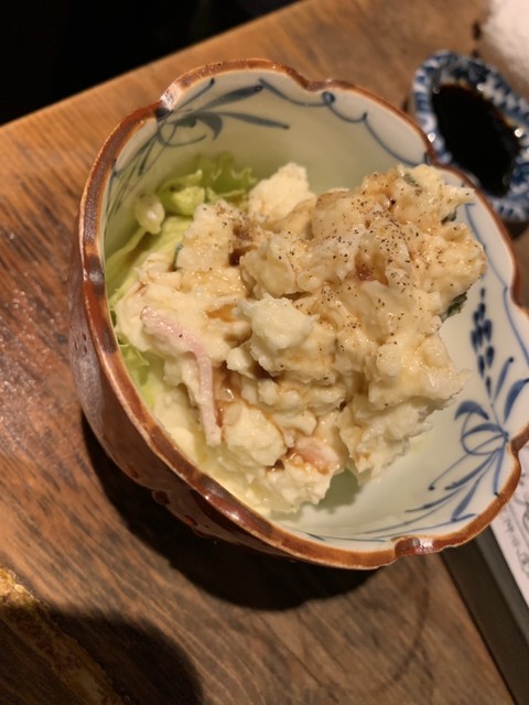 真夜中食堂 鳥獣戯画的实拍高清图