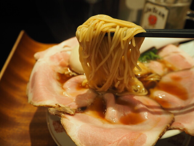 recommendations image for 中華そば NewYork×NewYork
