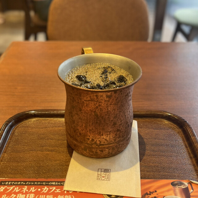 上島珈琲店 広尾店的實拍高清圖
