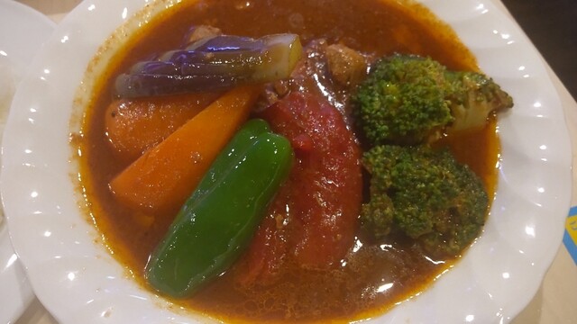 スープカレーカムイ 2号店的實拍高清圖
