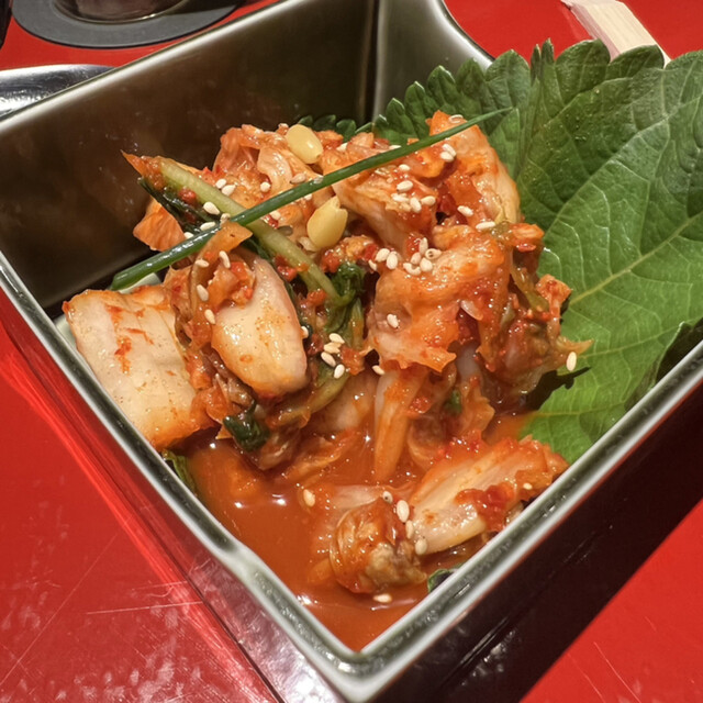 recommendations image for 焼肉トラジ サンシャイン店