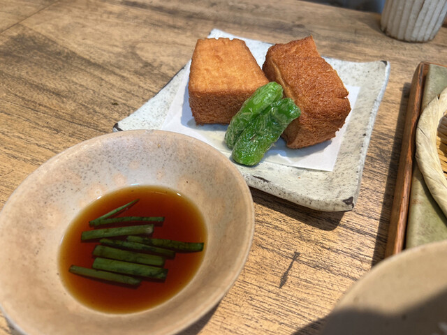 豆腐料理 空野 南船場店的實拍高清圖