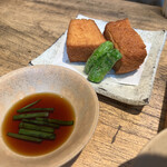 豆腐料理 空野 南船場店的實拍圖