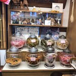 花見せんべい的實拍圖