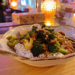 SUNCURRY的实拍图