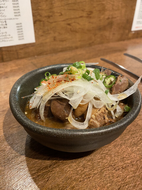 熟成豚ホルモン えいじ的實拍高清圖
