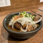熟成豚ホルモン えいじ的實拍圖