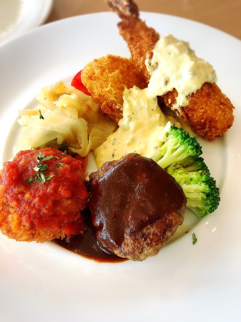 recommendations image for カフェレストラン きはだ