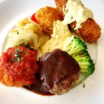 recommendations for カフェレストラン きはだ