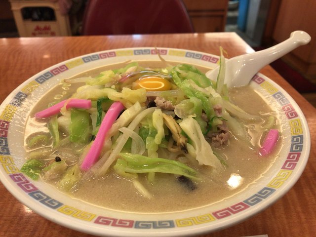 recommendations image for 中央軒 千日前店