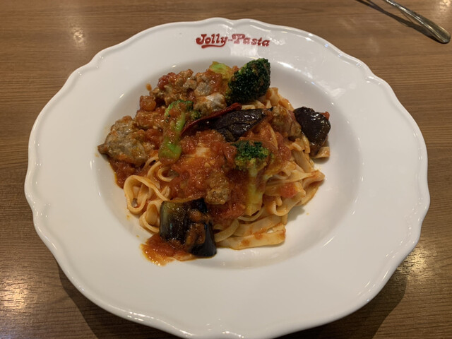 ジョリーパスタ 深沢店的實拍高清圖