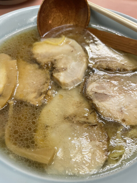 ラーメン びざん的实拍高清图