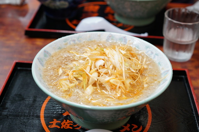 環七土佐っ子ラーメン的实拍高清图