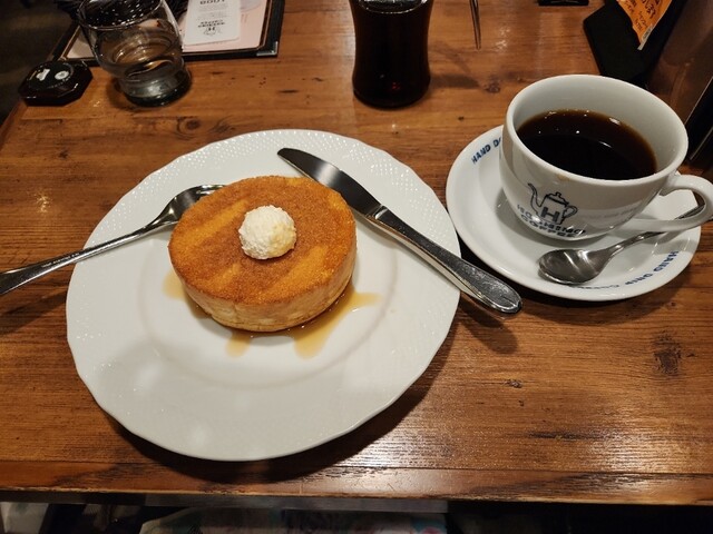 星乃珈琲店 池袋東武ホープセンター店的實拍高清圖