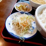 瀋陽飯店的实拍图