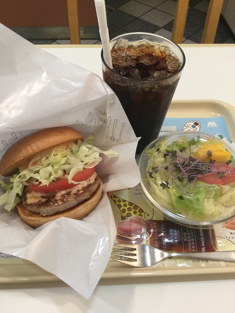 recommendations image for モスバーガー 合羽橋店