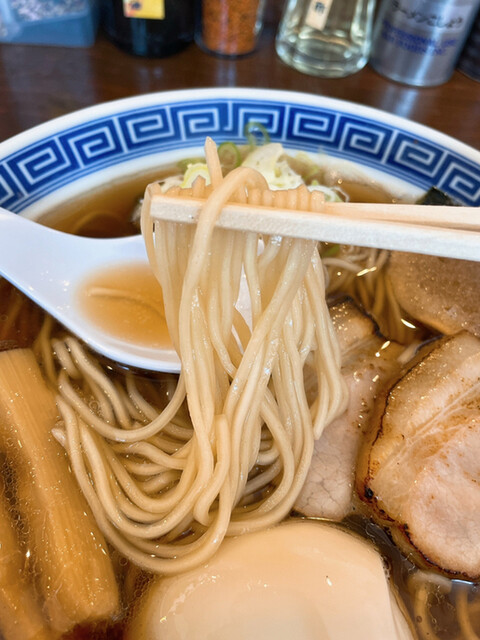 煮干ラーメン 北栄的实拍高清图