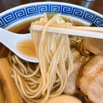 煮干ラーメン 北栄的实拍图