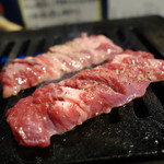 立食焼肉 一穂 福島店的實拍圖
