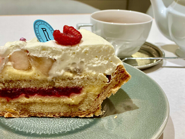 RITUEL CAFE ルミネ新宿店的實拍高清圖