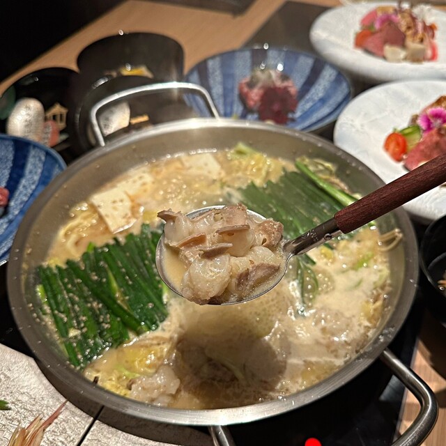 博多もつ鍋おおやま 天神別邸的實拍高清圖