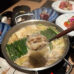 博多もつ鍋おおやま 天神別邸的實拍圖