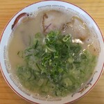 長浜ラーメン一番 福知山駅前店的实拍图