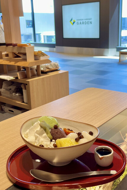 recommendations image for 茂助だんご 羽田エアポートガーデン店