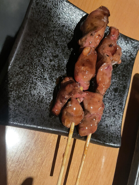 個室空間 炭火焼鳥 宝や 八条口店的实拍高清图