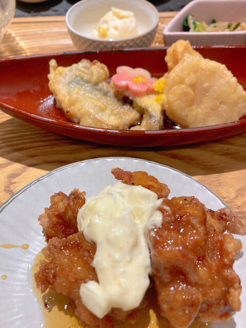 梅田 阪急三番街 リバーカフェ的实拍高清图