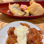 梅田 阪急三番街 リバーカフェ的实拍图