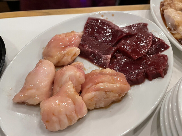 recommendations image for 焼肉ホルモン 龍の巣 心斎橋モトミセ