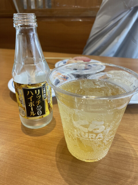 無添くら寿司 博多中洲店的實拍高清圖