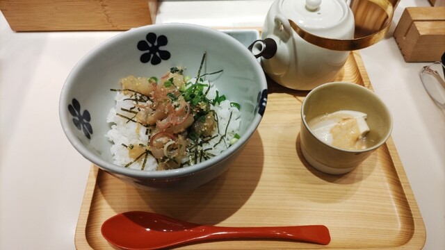 だし茶漬けえん 京都ポルタ店的實拍高清圖