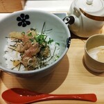 だし茶漬けえん 京都ポルタ店的實拍圖