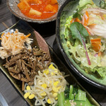 東京焼肉 平城苑 羽田エアポートガーデン店的实拍图