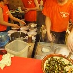 金龍ラーメン  御堂筋店的實拍圖