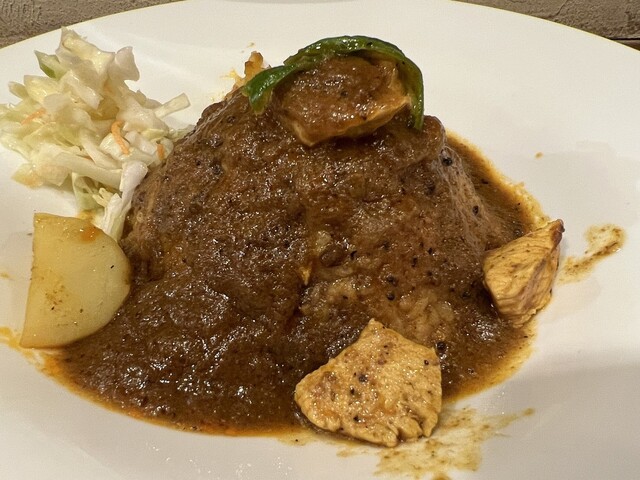 カラヒカレー的实拍高清图