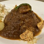 カラヒカレー的实拍图