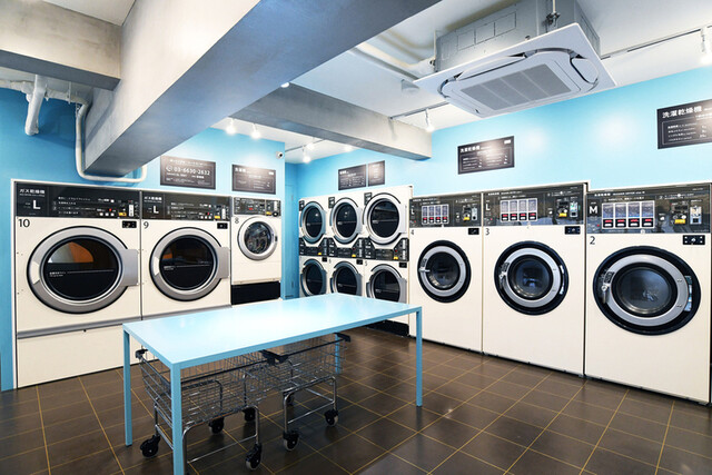 recommendations image for しろふわランドリー 笹塚南店