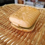 浅草ちょうちんもなか的實拍圖