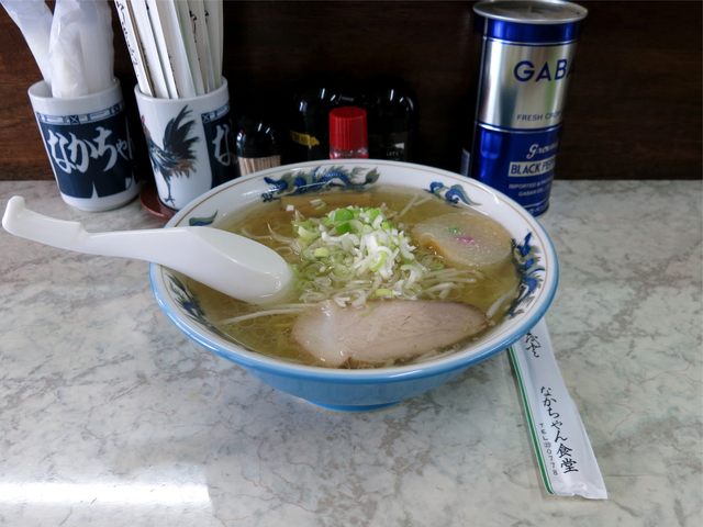 なかちゃん食堂的實拍高清圖
